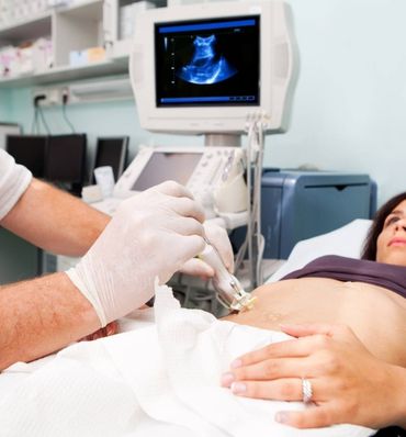 Imagerie Médicale (Échographie)